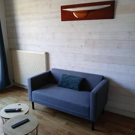 Apartmán T2 Avec Terrasse Privative