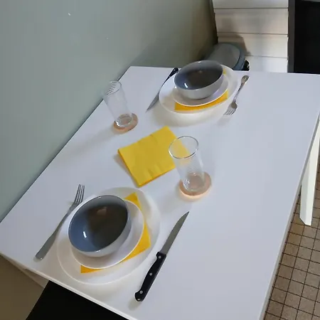 Apartmán T2 Avec Terrasse Privative *