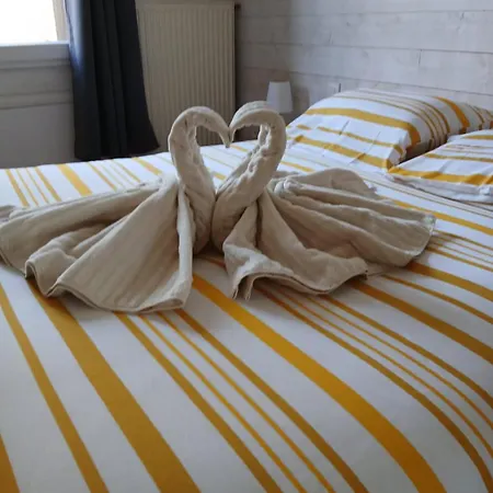 Apartmán T2 Avec Terrasse Privative Le Havre