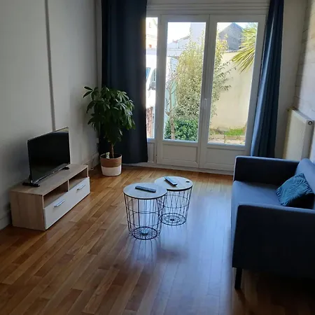 T2 Avec Terrasse Privative Hawr