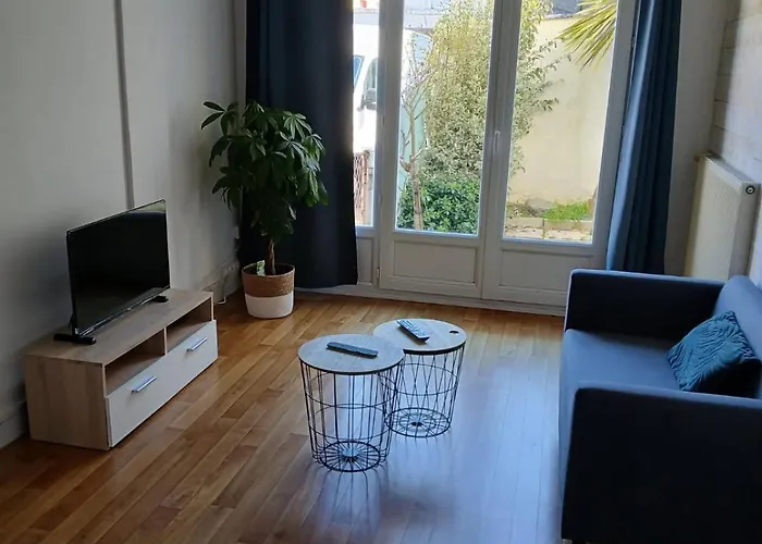 T2 Avec Terrasse Privative Le Havre